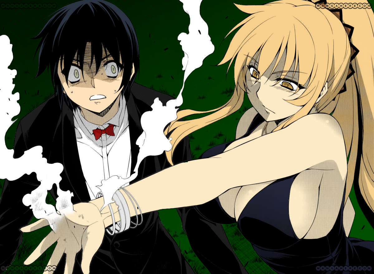 Kazuya and Cassandra by LunarInfinity on DeviantArt Kazuya and Cassandra by LunarInfinity on DeviantArt
