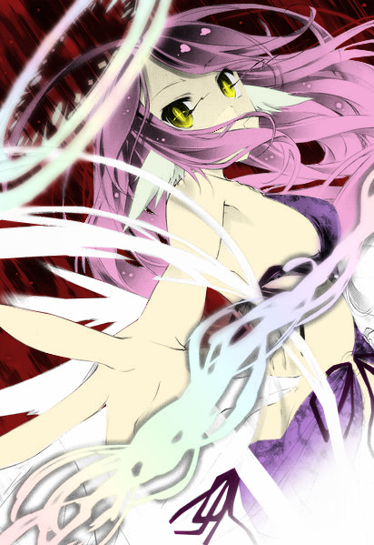 No Game No Life Visual Novel