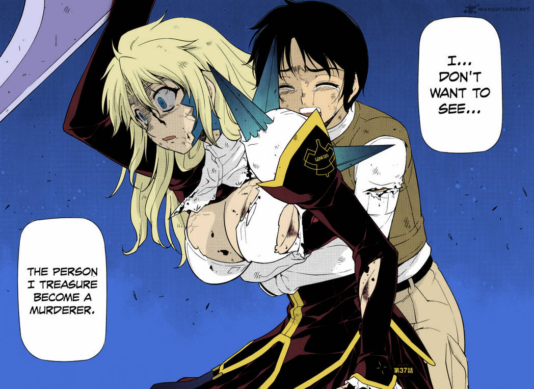 Satellizer and Kazuya by LunarInfinity on DeviantArt Satellizer and Kazuya by LunarInfinity on DeviantArt