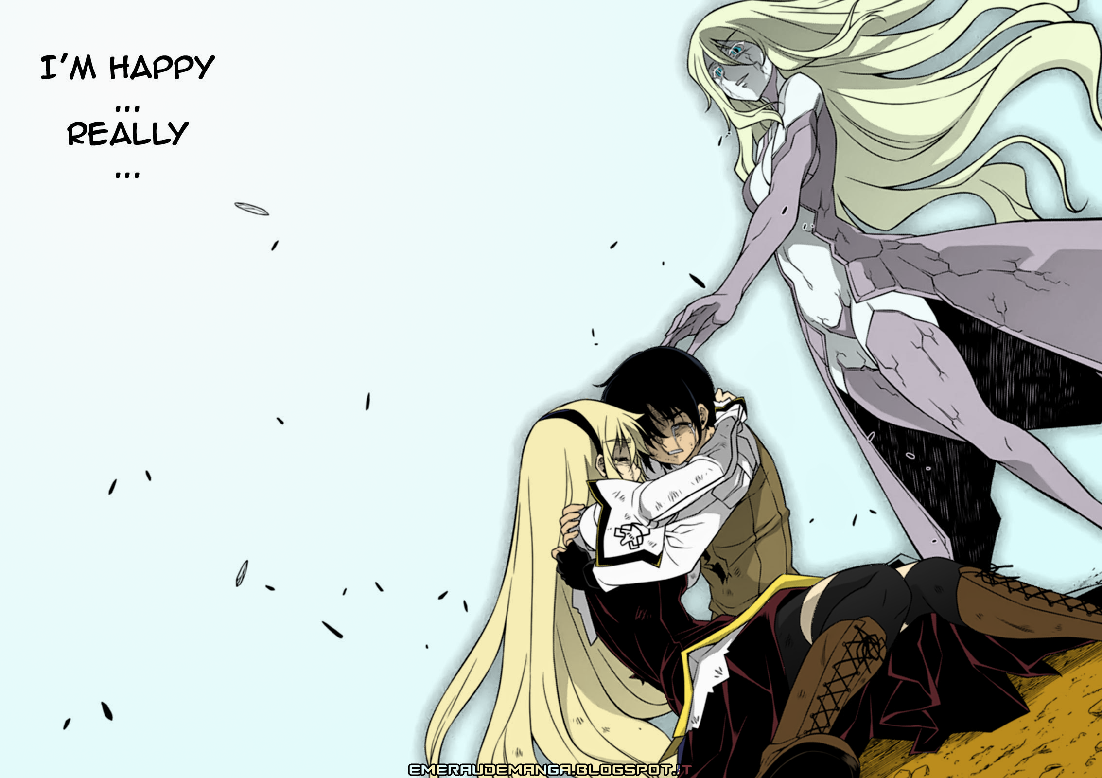 Satellizer and Kazuya by LunarInfinity on DeviantArt Satellizer and Kazuya by LunarInfinity on DeviantArt