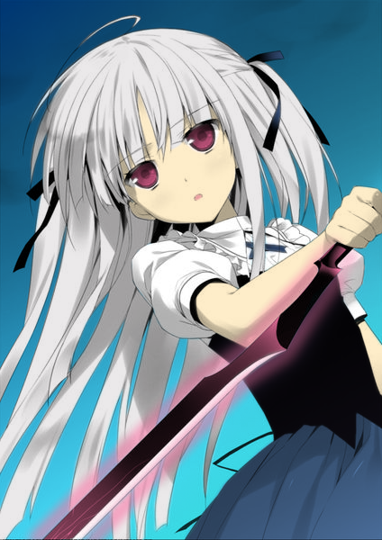 Absolute Duo Light Novel by LunarInfinity on DeviantArt