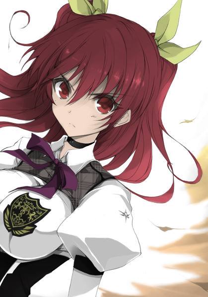 Pin on Rakudai Kishi no Cavalry