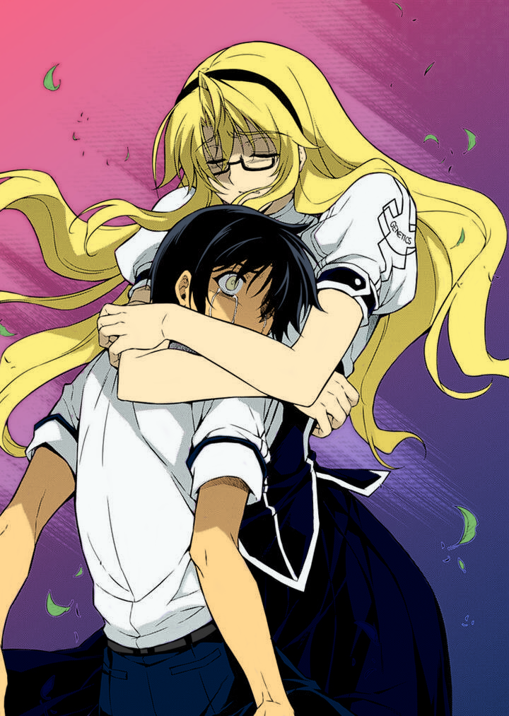 Satellizer and Kazuya by LunarInfinity on DeviantArt Satellizer and Kazuya by LunarInfinity on DeviantArt