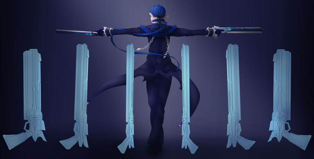 Ciel by LunarInfinity on DeviantArt