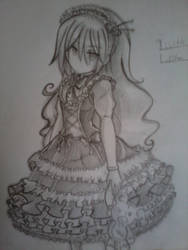 Lilith Lolita -Sketch