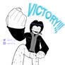 VICTORY!!!