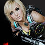 JESSICA NIGRI GEARS  OF WAR