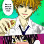 Kaichou wa maid sama 7