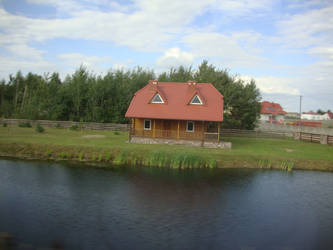 The house by the lake