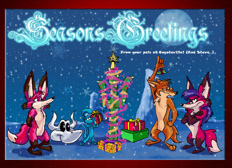 Seasons Greetings 2009