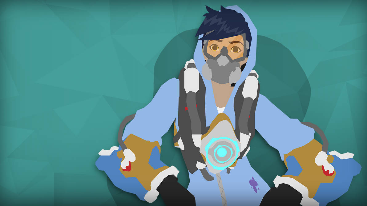 Graffiti Tracer wallpaper | 1920x1080 by KillaSilent on DeviantArt
