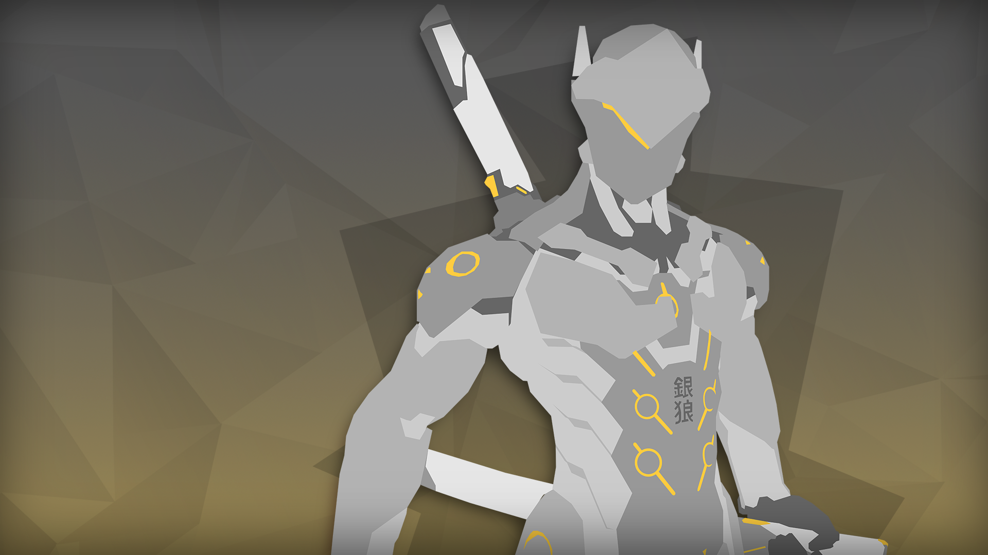 Overwatch 2 Tracer Vector Wallpaper I made! : r/Overwatch