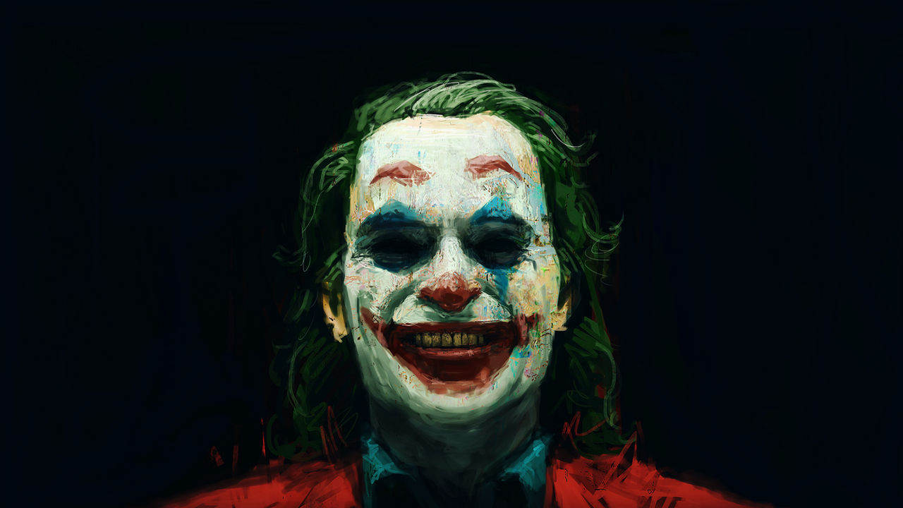Joker by GEEKZTOR on DeviantArt