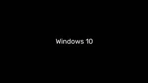 Windows 10 Simple
