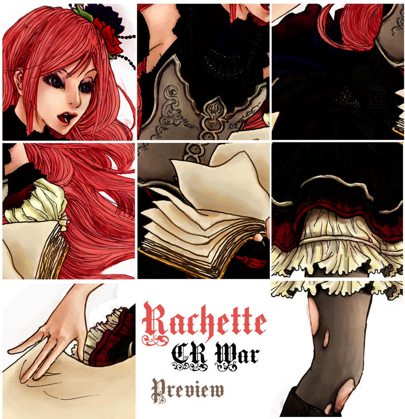 Rachette Preview