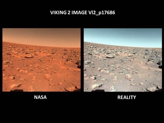 Phony Color Planet Mars: Nasa-fake-vs-real-colors-pictures by TheStarlightPrincess ...