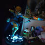 BotW Archer Link side light up 2