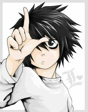 L/Lawliet/Ryuzaki by metalguy95 on DeviantArt