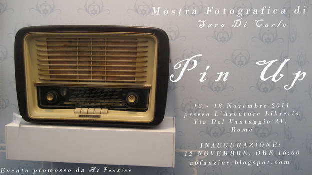 Pin Up - Invito