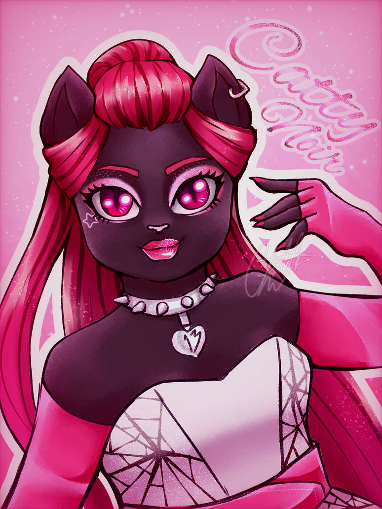 Catty Catty Noir G3 by LizKawaiiiArt on DeviantArt