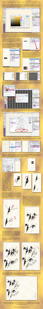 Sumi-e Tutorial