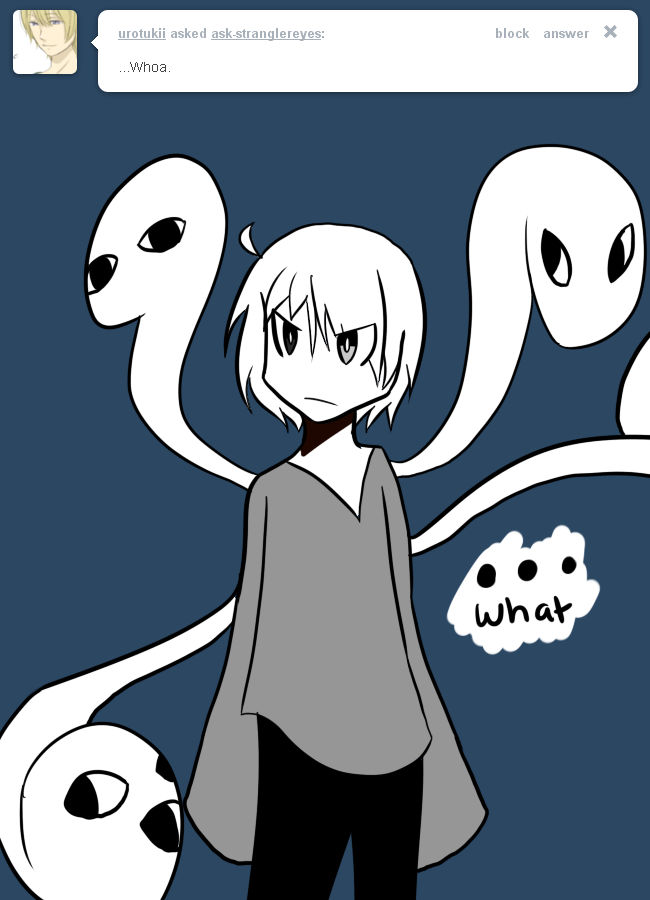 Deviantart Invisible Strangler Ask Strangler Eyes: What. by LunaGame on DeviantArt