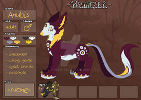 Anubis | PAWITZER