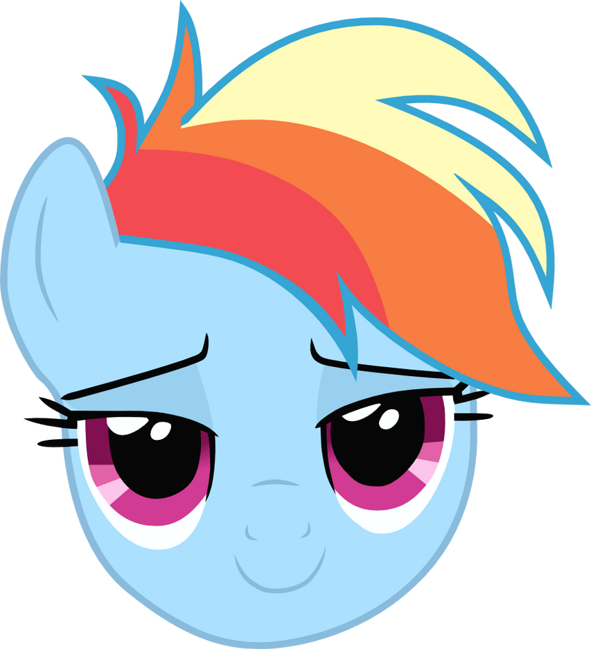 Rainbow Dash Really Loves Daring Do By Eeko390 On DeviantArt
