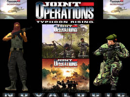 Joint Operations - Wallpaper