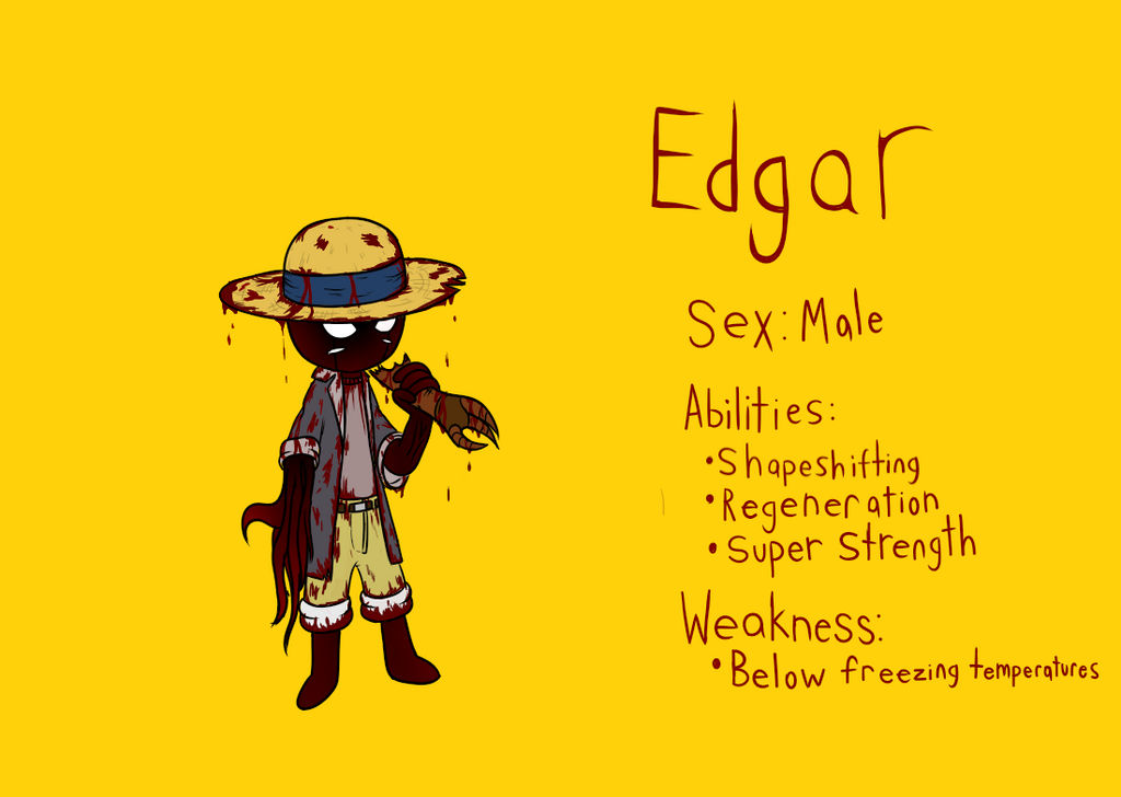 Edgar by Djartist15 on DeviantArt
