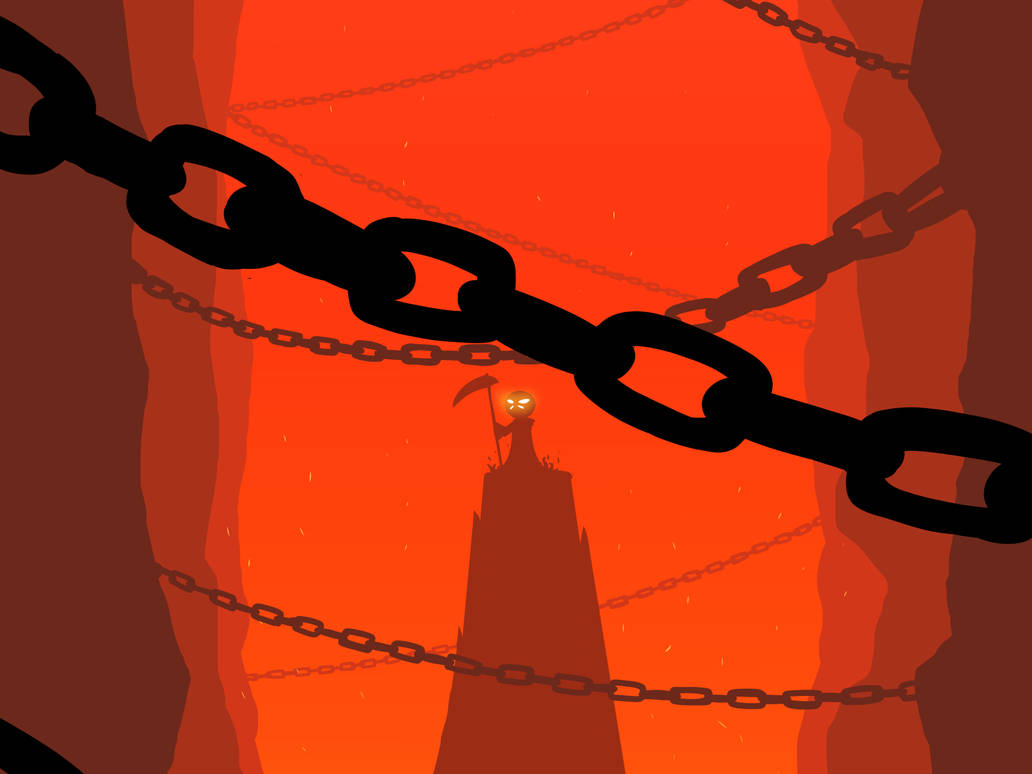 Down Below By Djartist15 On DeviantArt