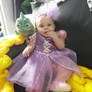 My baby princess Rapunzel - Disney's Tangled