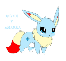 Eevee X Amaura