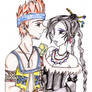 Lu and Wakka