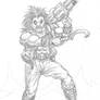 Lobo sketch