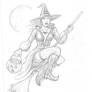 Not-so Wicked Witch