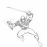 Deadpool sketch