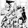 the Hellions by Clayton Henry