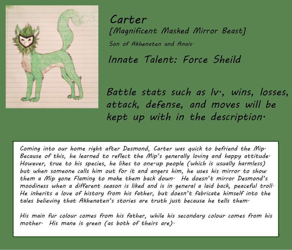 Carter Sheet by JulietteSkywalker on DeviantArt