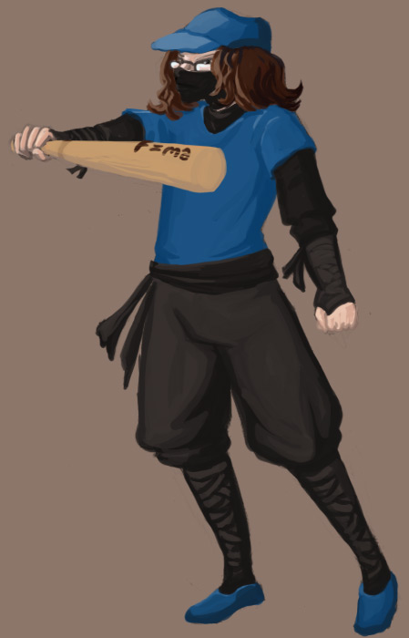 Meet the Team: Scout Hugo