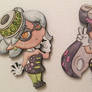 Callie and Marie Charms