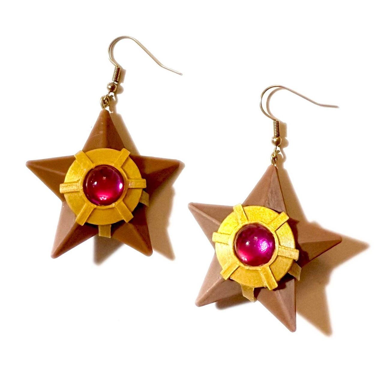 Staryu Earrings