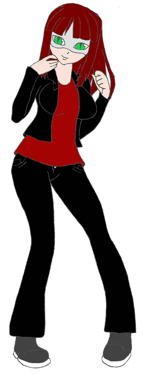 Slyvia by hintaboco on DeviantArt