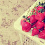 strawberries