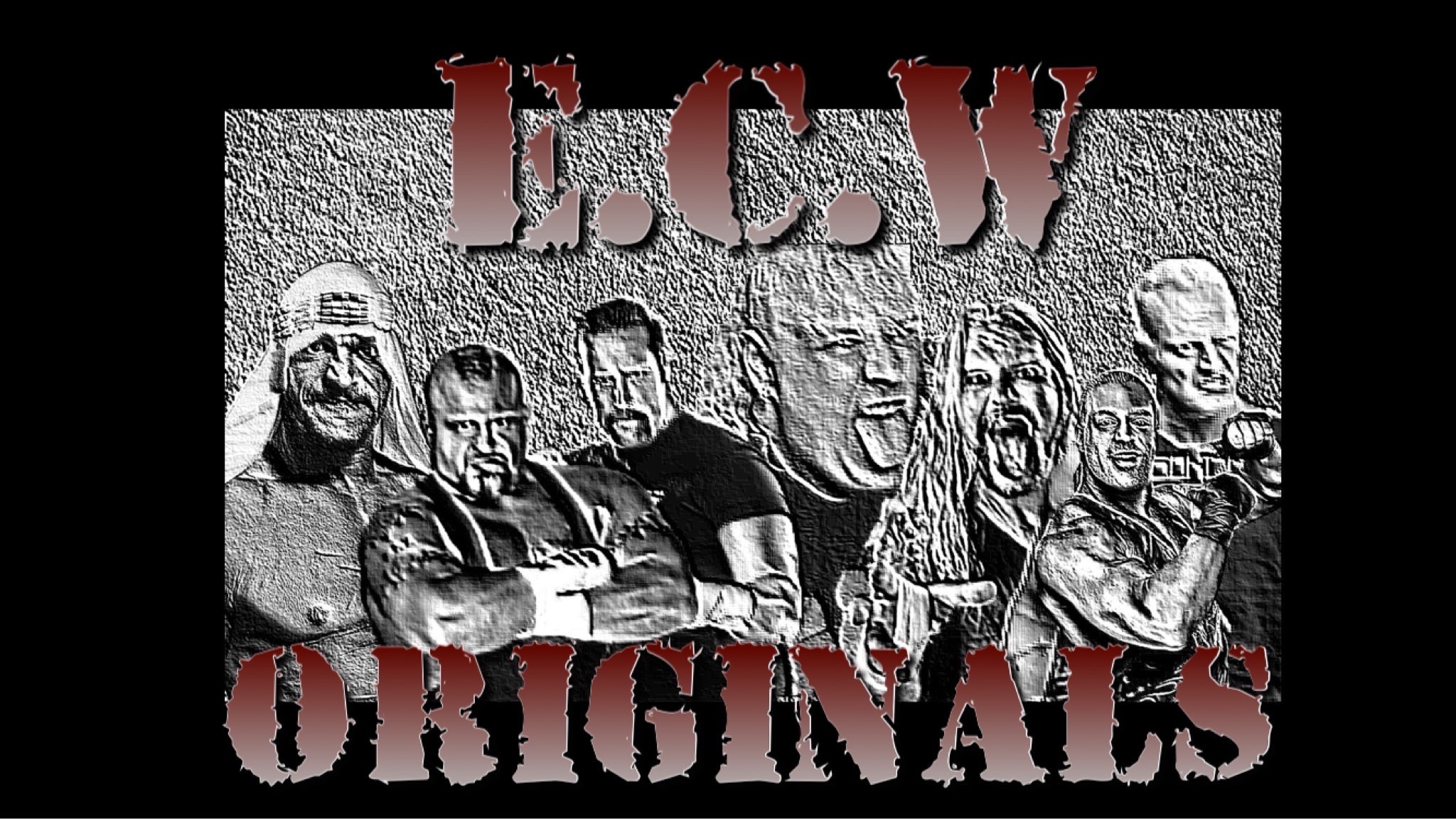 ECW Original Photo by Refuse2LoseDaWooz on DeviantArt