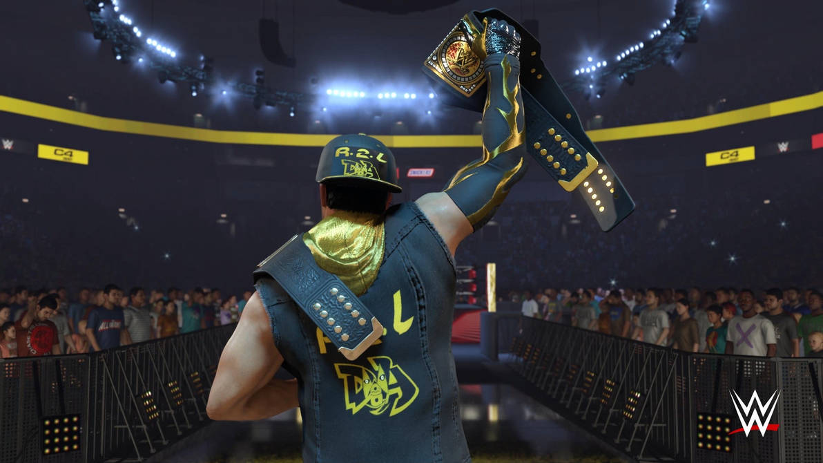 Wwe Rye The WWE Shot! by Refuse2LoseDaWooz on DeviantArt