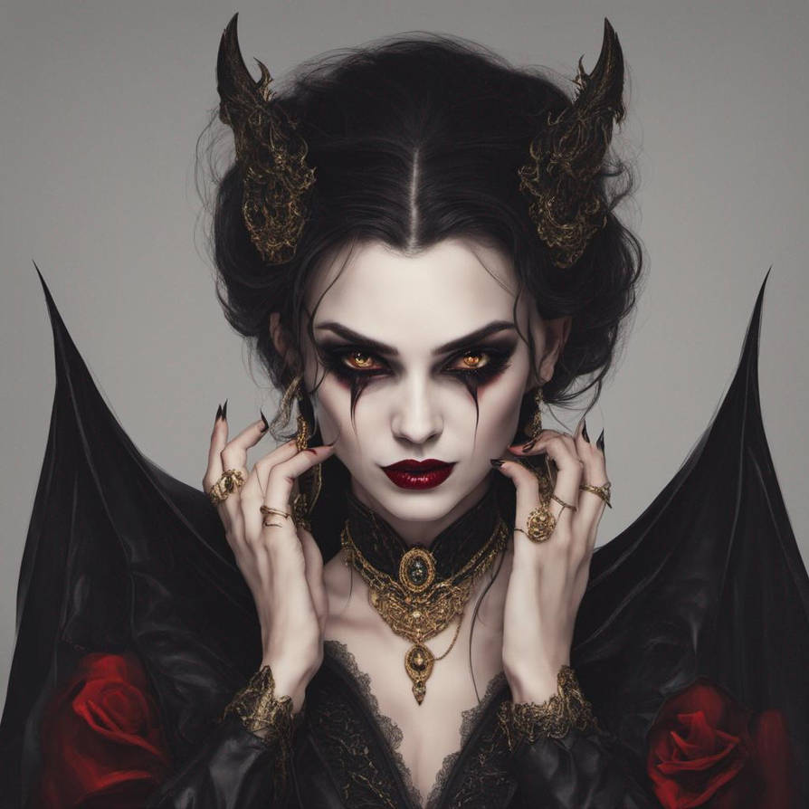 Luckae Vampire Vampire Lucy by Refuse2LoseDaWooz on DeviantArt