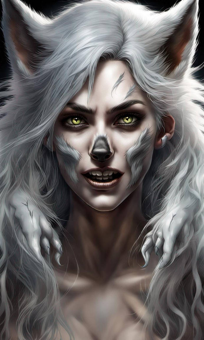 Silver Wolf 3 by Refuse2LoseDaWooz on DeviantArt