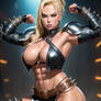 Mandy Warrior 3