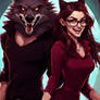 Werewolf Couple 2